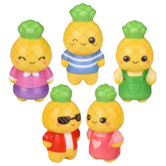 2"micro Squish Pineapples
