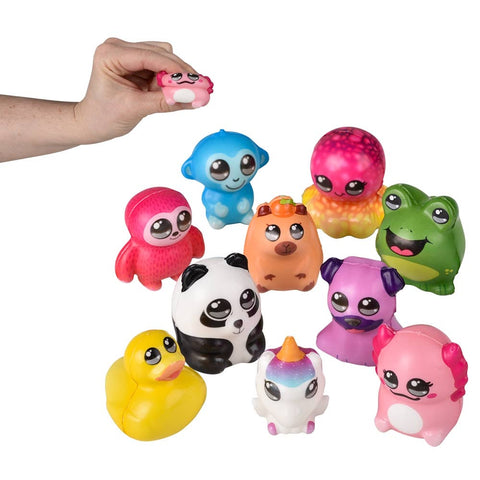 Micro Squish Animal Assortment 2" - LLB Toys