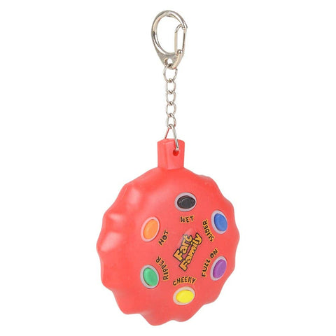 2.5" FART SOUND KEYCHAIN LLB Keychain