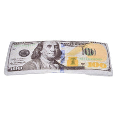 8" Hundred Dollar Bill Plush #43 LLB Plush Toys