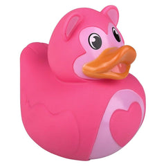 BIG SQUEAKING RUBBER DUCKY MIX 5.5" LLB kids toys