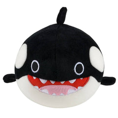 8" PUFFERS ORCA LLB Plush Toys