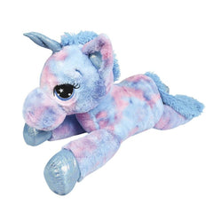 36" LAYING SUGAR UNICORN  LLB Plush Toys