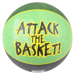 7" T-REX ATTACK BASKETBALL LLB kids toys