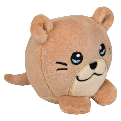 Tumble Tykes Otter Plush Toy - LLB Toys