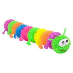 12" Jumbo Caterpillar Puffer - LLB Toys