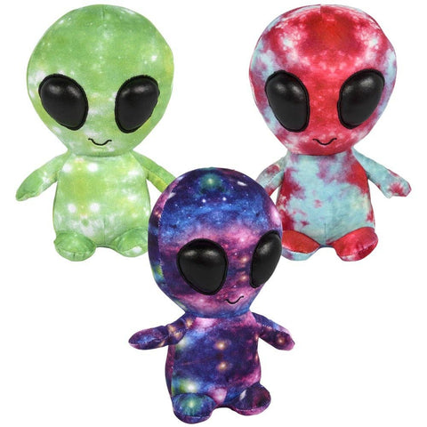 8" Plush Aliens Assortment - LLB Toys