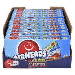AIRHEADS THEATER BOX CANDY 12PC/CASE LLB Candy