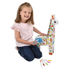 DOODLE CONSTRUCT GIRAFFE LLB kids toys