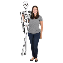 SKELETON INFLATE 6 FOOT LLB Inflatable Toy