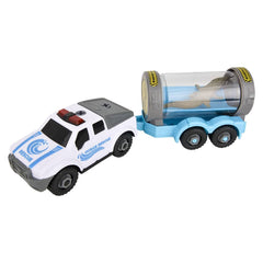 Crocodile Marine Rescue Transport Set - LLB Toys