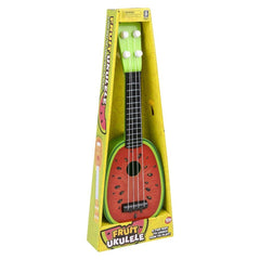 14" FRUIT UKULELE 24/ LLB kids toys