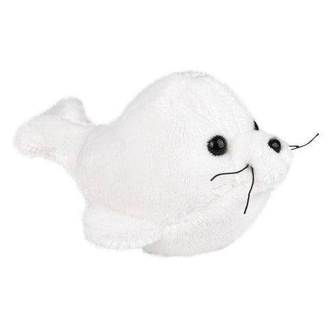 3.5" MIGHTY MIGHTS HARP SEAL LLB Plush Toys