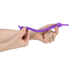 9" Zoo Animal Stretchy String 24ct - LLB Toys