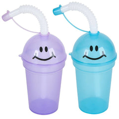 SMILE FACE SIPPER CUP 6.25" 7 OZ LLB kids toys