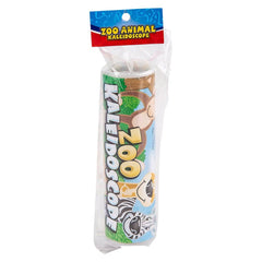 5" ZOO ANIMAL KALEIDOSCOPE LLB kids toys