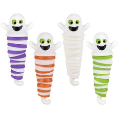 5.5" Wiggle Sensory Ghost 12ct LLB kids toys