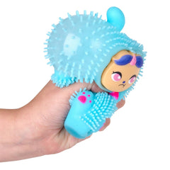 4" Doll Collection Puffers - LLB Toys