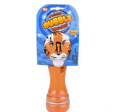 8" TIGER LIGHT-UP BUBBLE WAND LLB Light-up Toys