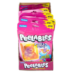 Peelables Animals Gummy Bag 4.25oz - LLB Toys