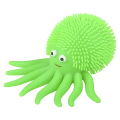 4" PUFFER OCTOPUS LLB kids toys