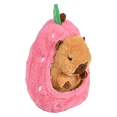 7.5" Capybara Plush - LLB Toys