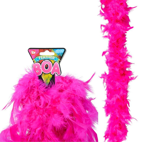 6' 60g HOT PINK BOA LLB kids toys