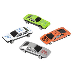 36PC DIECAST CAR SET LLB Car Toys