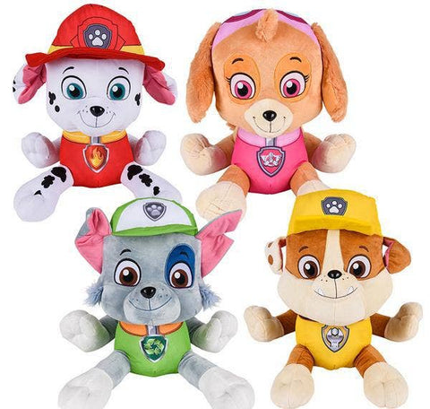 19" LAYING PAW PATROL (SS)