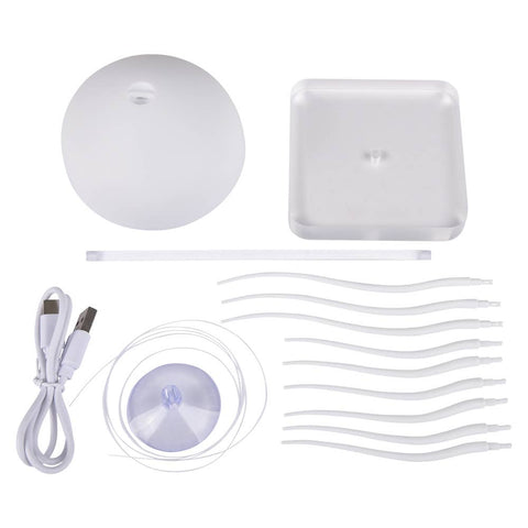 7" Jellyfish Mood Light - LLB Toys