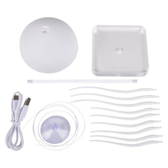 7" Jellyfish Mood Light - LLB Toys