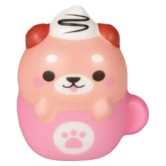 2" Kawaii Latte Animal Squish - LLB Toys
