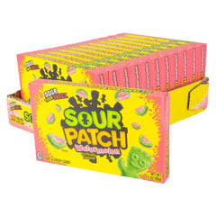 SOUR PATCH WATERMELON THEATER BOX CANDY 12PC/CASE LLB candy