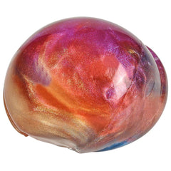 1.5" RAINBOW PUTTY BALL LLB Slime & Putty
