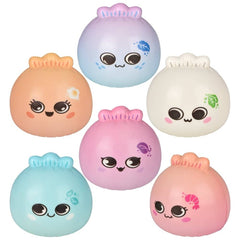 4" Squish Dumpling - LLB Toys