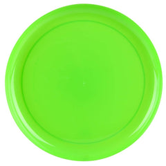9" GREEN BREAK-A-PLATE LLB kids toys