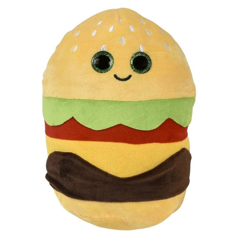 8" Medium Food Plush 60 Pcs LLB Plush Toys