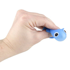 MINI PUFFER TURTLE 1.75" LLB kids toys