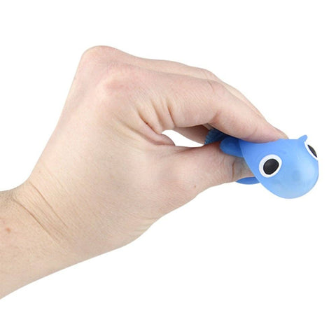 MINI PUFFER TURTLE 1.75" LLB kids toys