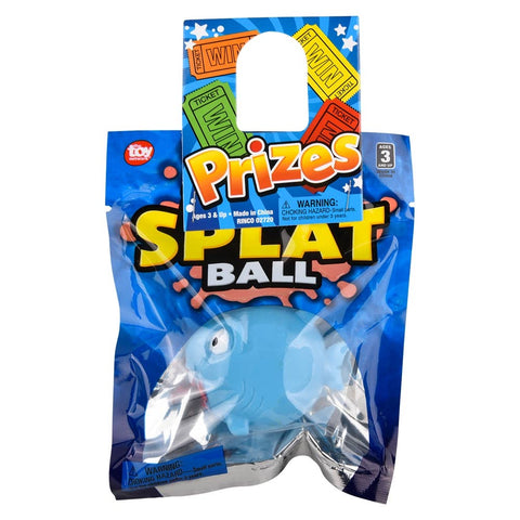 2.5" Sticky Splat Ball Assortment (#1) - LLB Toys