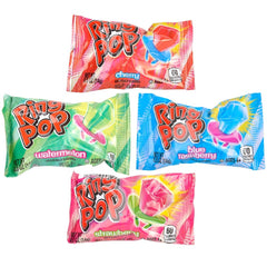Ring Pop Lollipop 50ct - LLB Toys