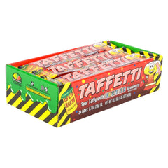 Taffetti Strawberry Sour Taffy - LLB Toys