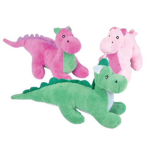 9" DINOSAUR plush LLB Plush Toys
