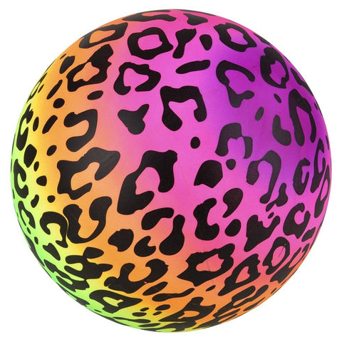 9" RAINBOW BALL LLB kids toys