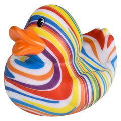 Big Swirl Rubber Ducky 6" - LLB Toys
