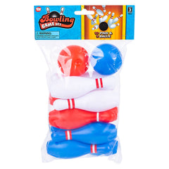 4.25" BOWLING SET LLB kids toys