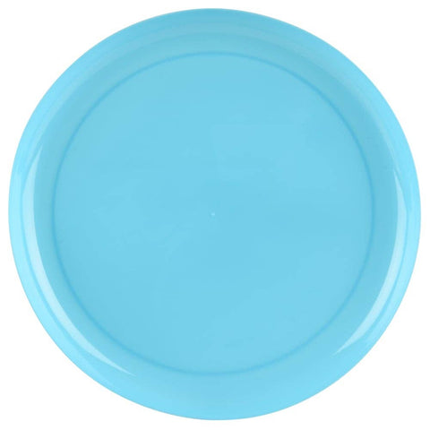 9" BLUE BREAK-A-PLATE LLB kids toys