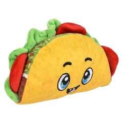 7" Taco Plush - LLB Toys