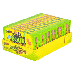 Sour Patch Kids Theater Box Candy 12ct/CASE - LLB Toys
