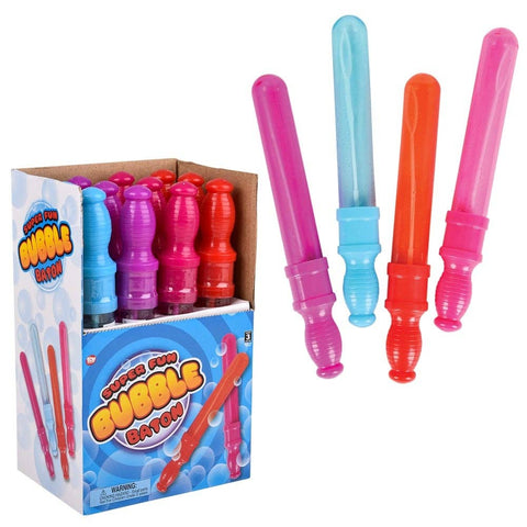 7" BUBBLE BATON LLB kids Accessories